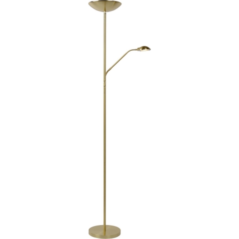 Lucide ZENITH Leeslamp - Mat Goud | Messing