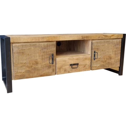 Starfurn Tv meubel Boaz 150 cm | Twee deuren en een lade