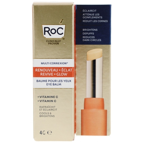 RoC Multi Correxion Revive + Glow Eye Balm | 4 g