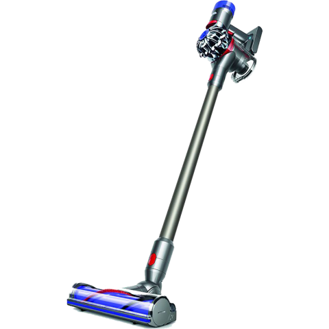 Dyson V8 Motorhead Zilver