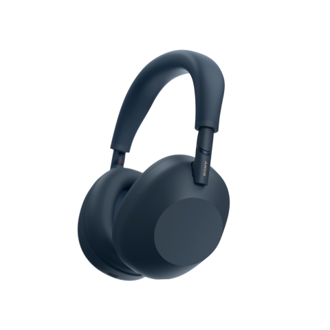 Sony Wh-1000xm6 Hoofdtelefoon Blauw