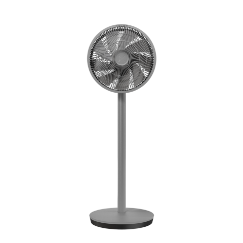 Duux Whisper Essence Grijs Statiefventilator