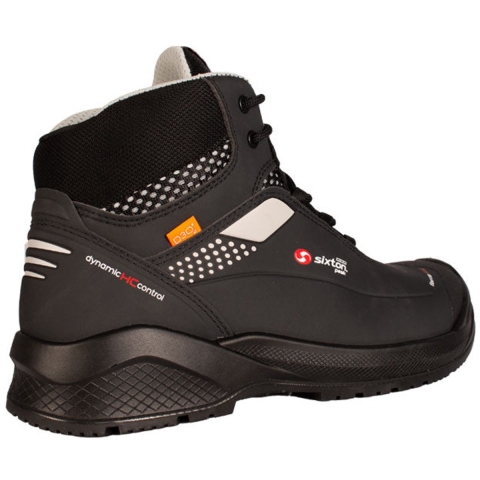 Sixton Peak Forza Hoog 43469-06 S3 | Zwart | Maat 40 - 00.091.157.40
