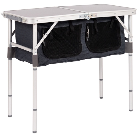 Bo-Camp - Opbergkast/side table - Otter - 80x40x68 cm