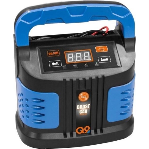 Güde GAB 12 V / 6 V - 10 A Acculader - Druppellader