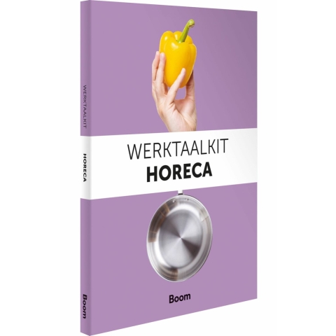 Werktaalkit Horeca (Paperback)
