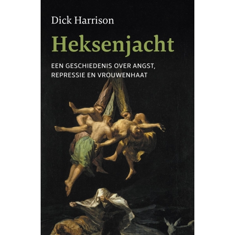 Heksenjacht (Hardback)