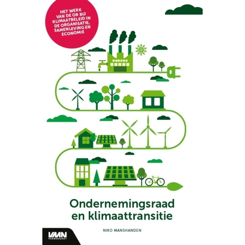 Ondernemingsraad en klimaattransitie (Paperback)