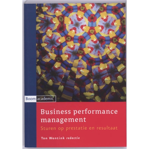 Business Performance Management (Paperback)