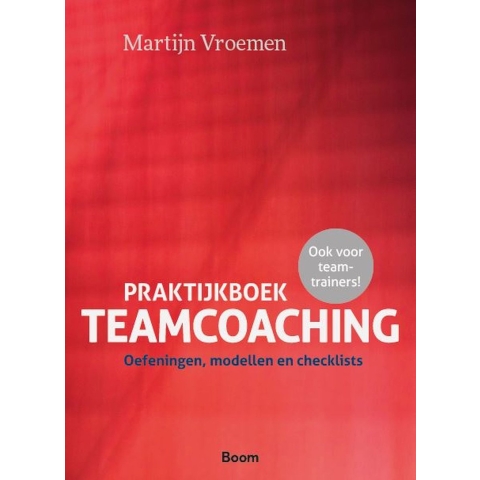 Praktijkboek Teamcoaching (Paperback)