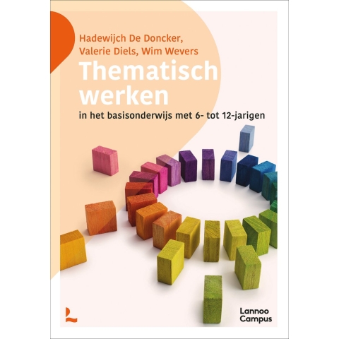Thematisch werken (Paperback)