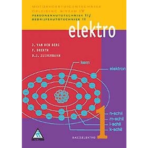 Elektro (Paperback)