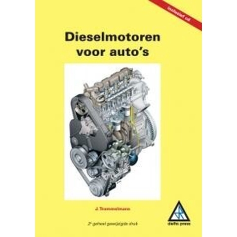 Dieselmotoren voor auto`s (Hardback)