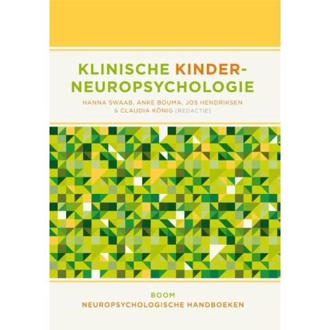 Klinische kinderneuropsychologie (Paperback)