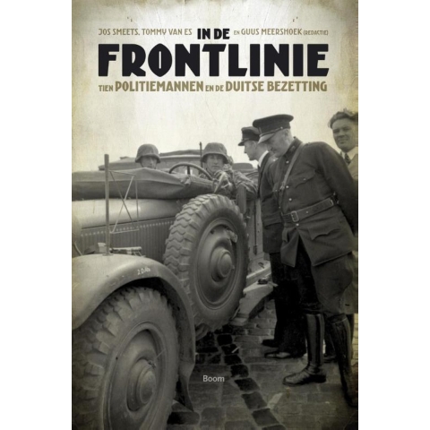 In de frontlinie (Paperback)