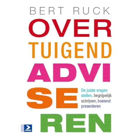 Overtuigend adviseren (Paperback)