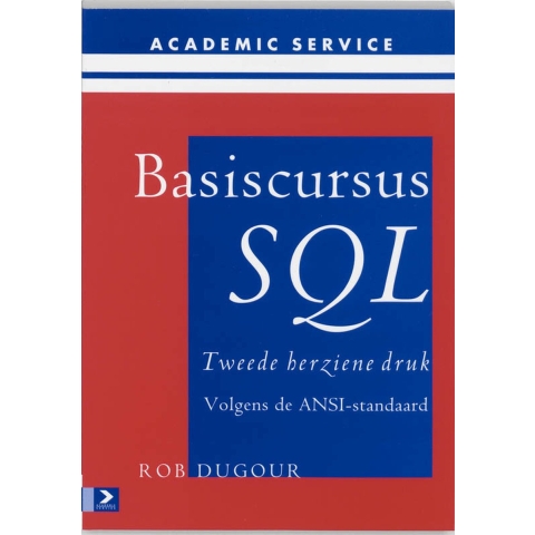 Basiscursus SQL (Paperback)