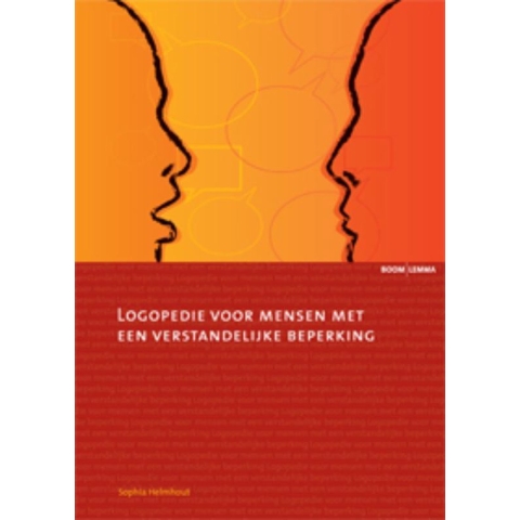 Logopedie voor mensen met een verstandelijke beperking (Paperback)
