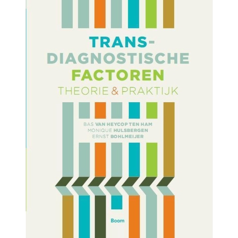 Transdiagnostische factoren (Paperback)