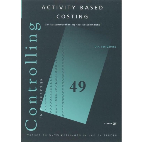 Activity based costing (Paperback)