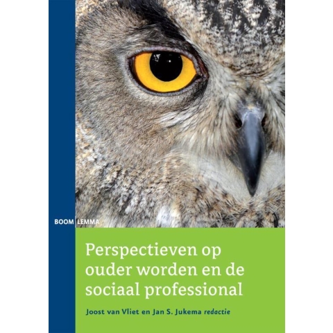 Perspectieven op ouder worden en de sociaal professionals (Paperback)