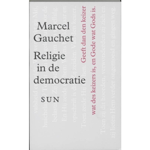 Religie in de democratie (Paperback)