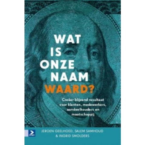 Wat is onze naam waard? (Paperback)