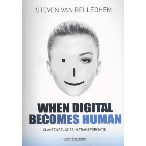 When digital becomes human (Paperback)