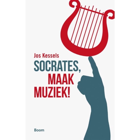 Socrates, maak muziek! (Paperback)