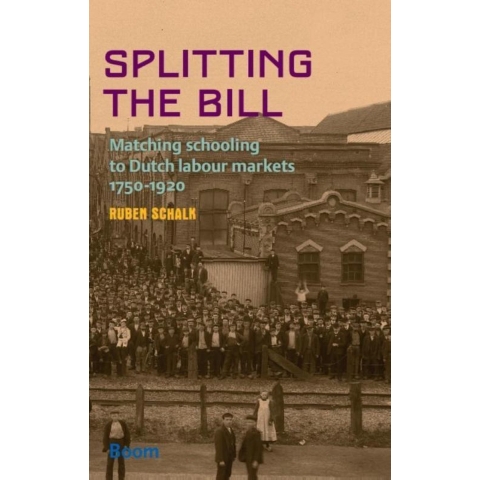 Splitting the bill (Paperback)