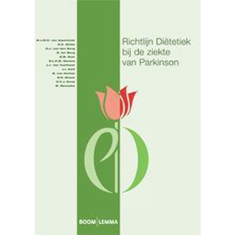 Richtlijn Diëtetiek bij de ziekte van Parkinson (Paperback)