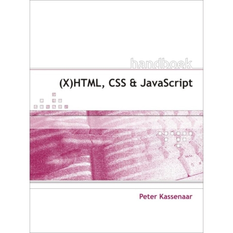 Handboek (X)HTML, CSS en JavaScript (Paperback)