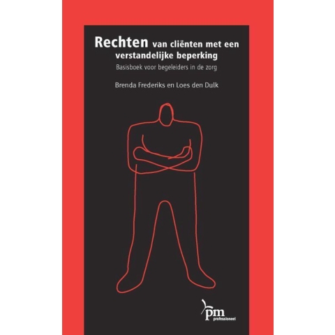 Rechten van clienten met een verstandelijke beperking (Paperback)
