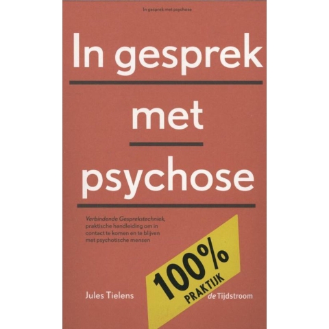 In gesprek met psychose (Paperback)