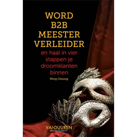 Word B2B meester verleider (Paperback)