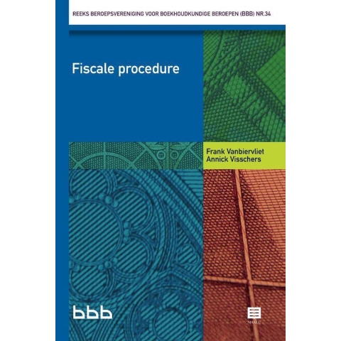 Fiscale procedure (Paperback)