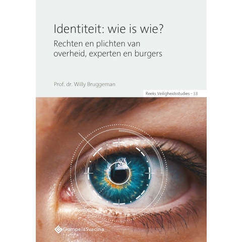 Identiteit: wie is wie? (Paperback)