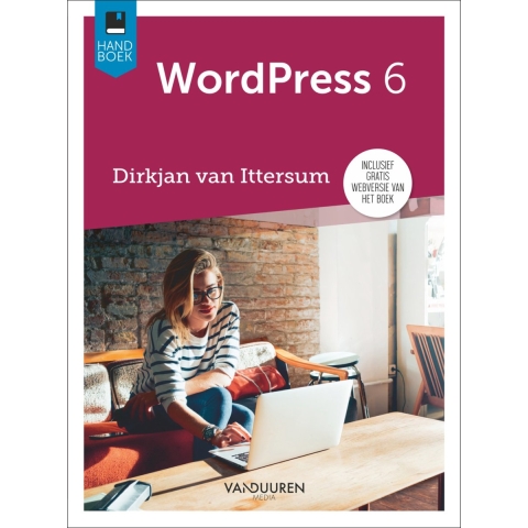 Handboek WordPress 6e editie (Paperback)