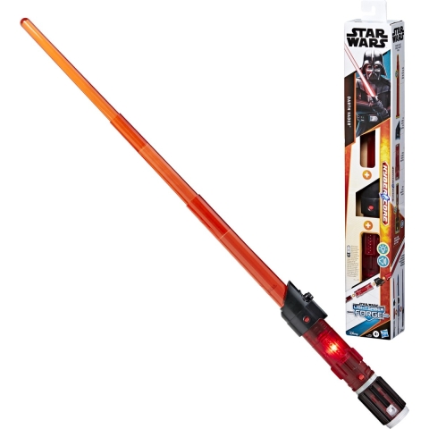 Hasbro Star Wars Lichtzwaard - Lichtzwaard Smederij Bladesmith - - Hasbro - OneSize - Speelgoed