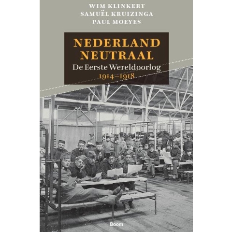 Nederland neutraal (Hardback)