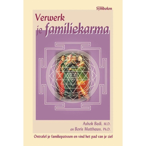 Verwerk je familiekarma (Paperback)