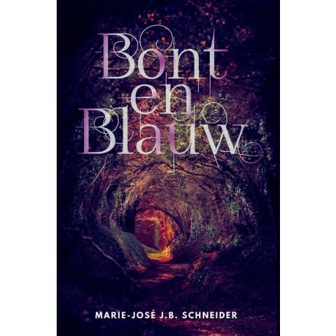 Bont en Blauw (Paperback)