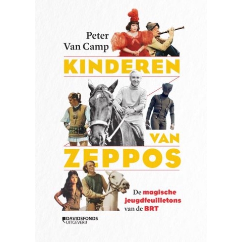 Kinderen van Zeppos (Paperback)