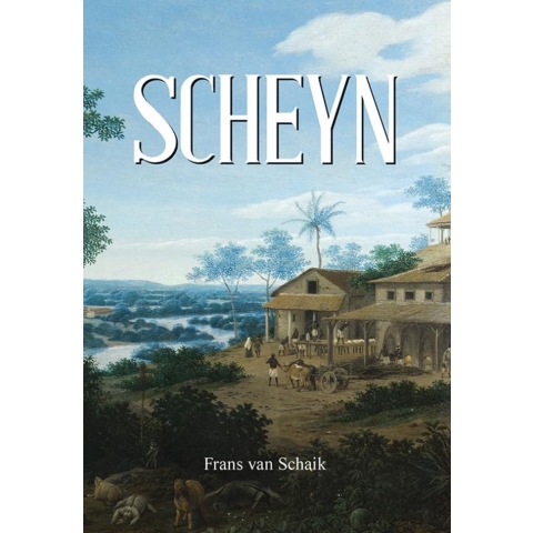 Scheyn (Paperback)
