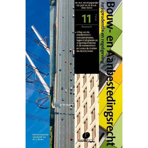 Bouw- en aanbestedingsrecht (Paperback)