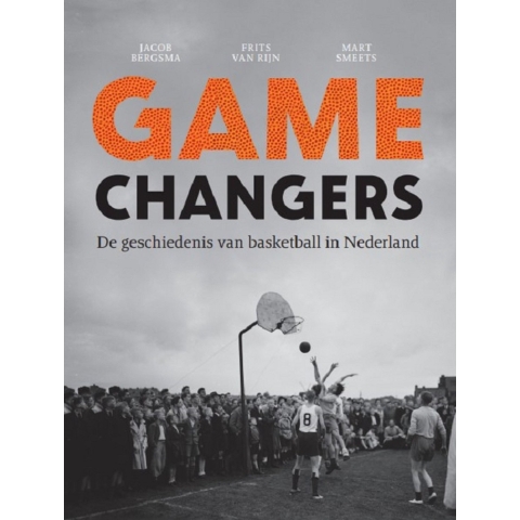 Game Changers (Hardback)