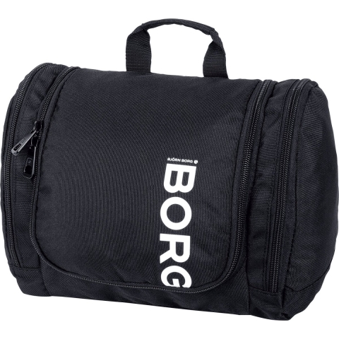 Björn Borg Toilettas - Core - Zwart - Björn Borg - OneSize - Toilettas