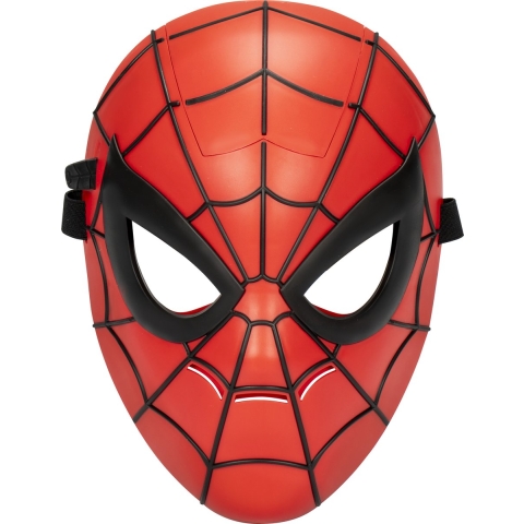 Hasbro Spider-Man Masker - Glow FX - Hasbro - OneSize - Speelgoed