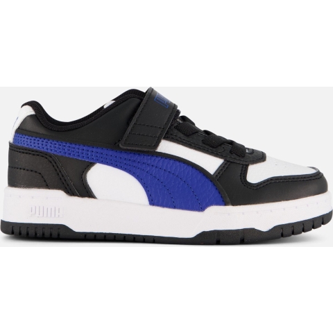 Puma Schoenen - RBD Game Laag AC+PS - Zwart/Blauw - Puma - 34 - Schoenen