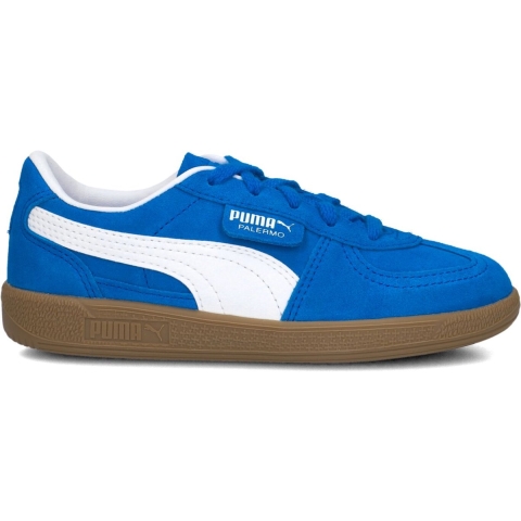 Puma Schoenen - Palermo PS - Hyperlink Blue/White - Puma - 28 - Schoenen